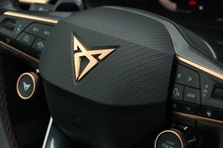 CUPRA Leon usata, con Start/Stop Automatico