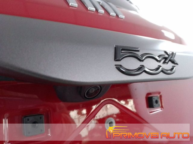 FIAT 500X usata, con Servosterzo