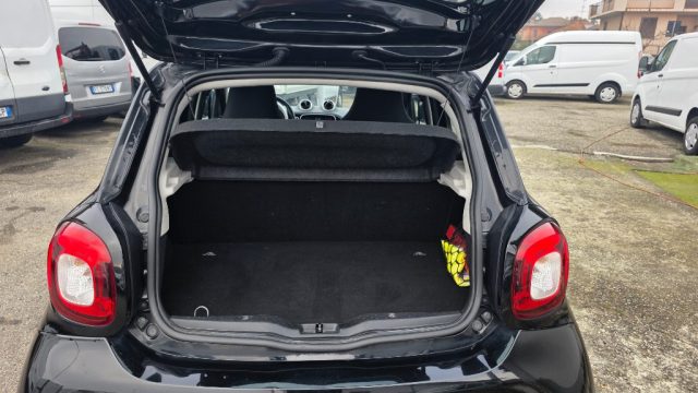 SMART ForFour usata, con Chiusura centralizzata