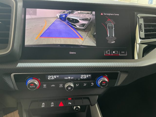 AUDI A1 usata, con Climatizzatore