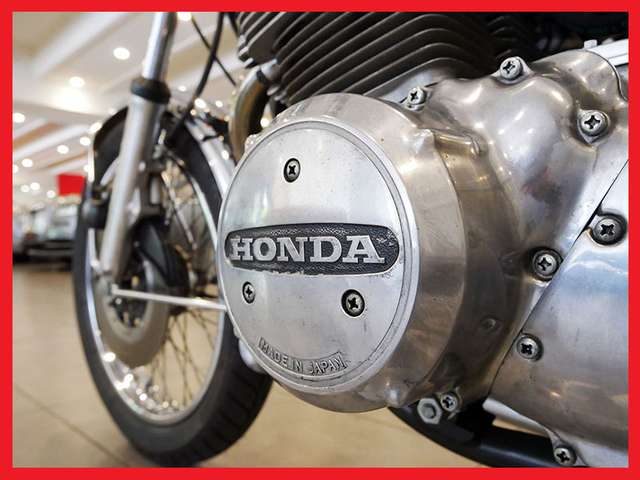 HONDA CB 750 usata 10