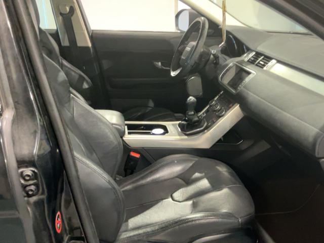 LAND ROVER Range Rover Evoque usata, con ESP