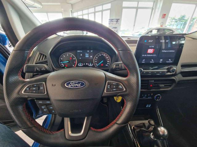 FORD EcoSport usata, con Cruise Control