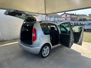 SKODA Roomster usata, con Bluetooth