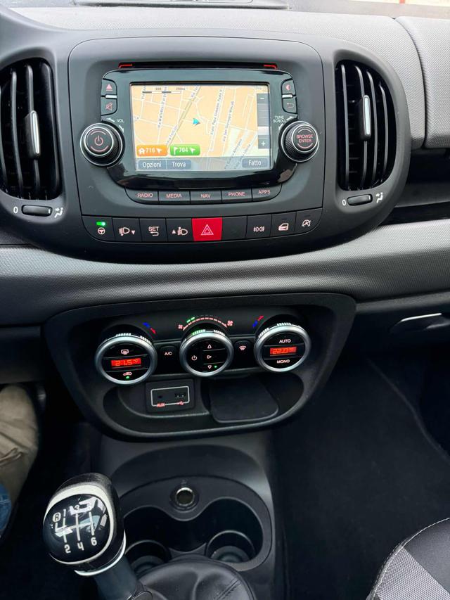 FIAT 500L usata, con Controllo trazione