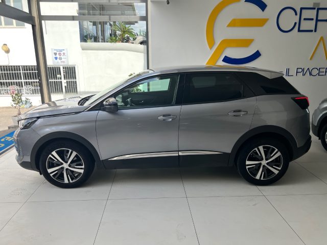 PEUGEOT 3008 usata, con Autoradio