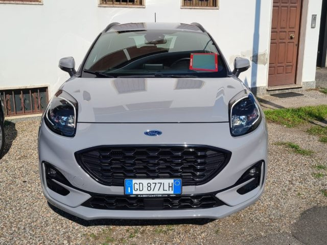 FORD Puma usata, con Fendinebbia