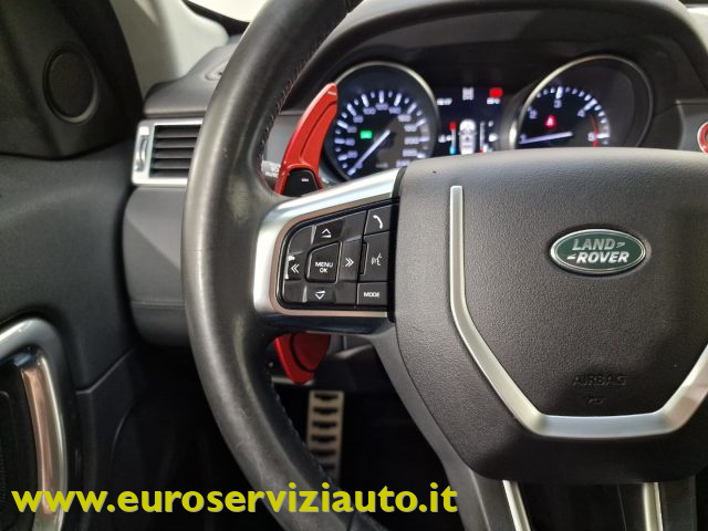 LAND ROVER Discovery Sport usata, con Volante multifunzione