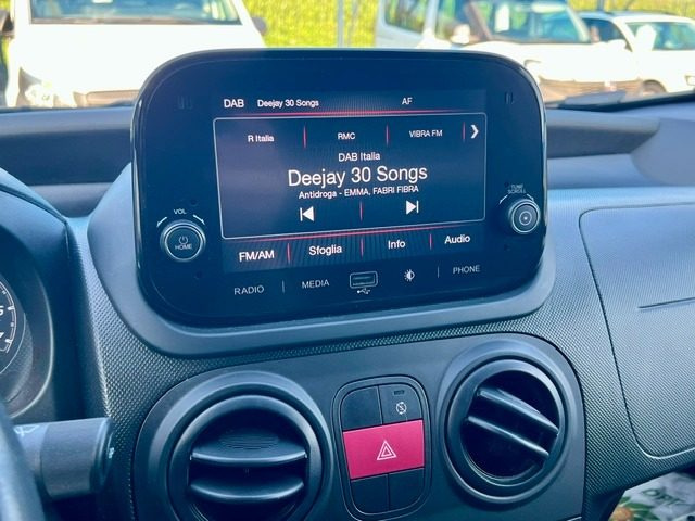 FIAT Fiorino usata, con Autoradio digitale