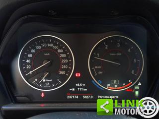 BMW 120 usata, con Airbag laterali