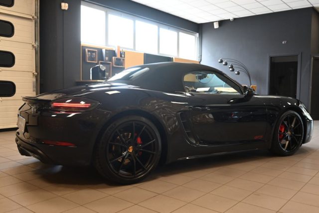 PORSCHE 718 Spyder usata 140