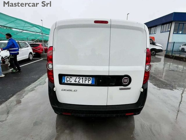 FIAT Doblo usata, con Autoradio