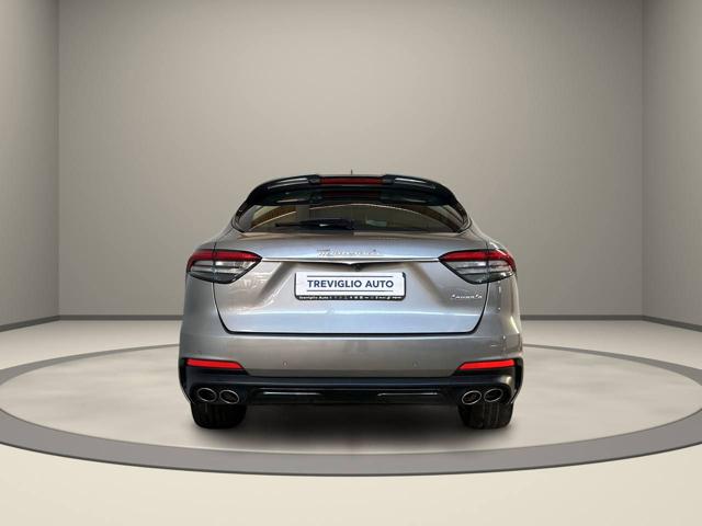 MASERATI Levante usata, con Antifurto