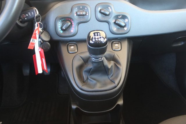 FIAT Panda usata, con Airbag testa