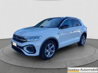 VOLKSWAGEN T-Roc usata, con Airbag