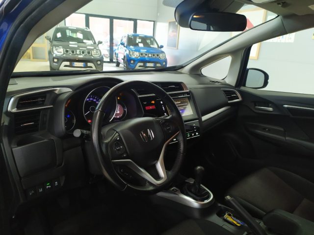 HONDA Jazz usata, con Antifurto