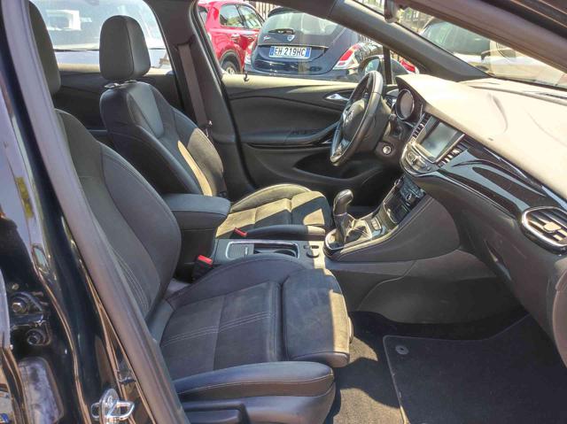 OPEL Astra usata, con Controllo trazione