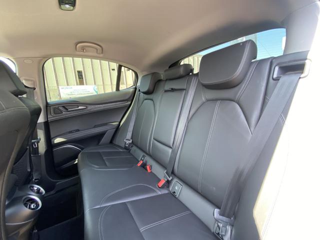 ALFA ROMEO Stelvio usata 39