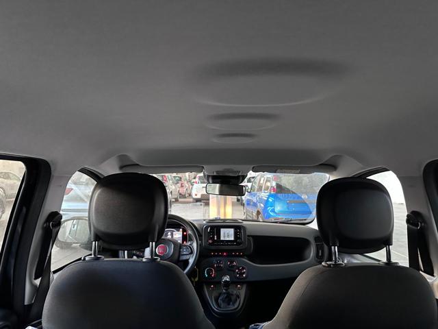 FIAT Panda usata, con Autoradio digitale