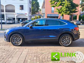AUDI Q3 usata, con Airbag
