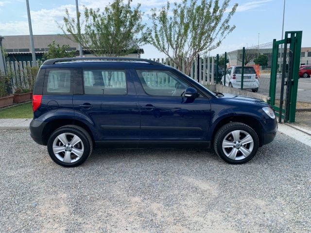 SKODA Yeti usata, con Airbag Passeggero