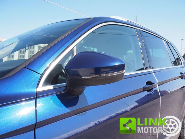 VOLKSWAGEN Tiguan usata, con Sedile posteriore sdoppiato