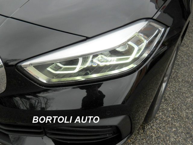 BMW 116 usata, con ESP