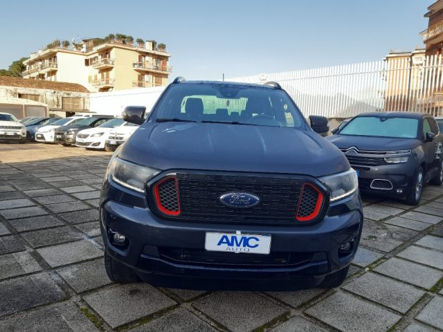 FORD Ranger usata, con ABS