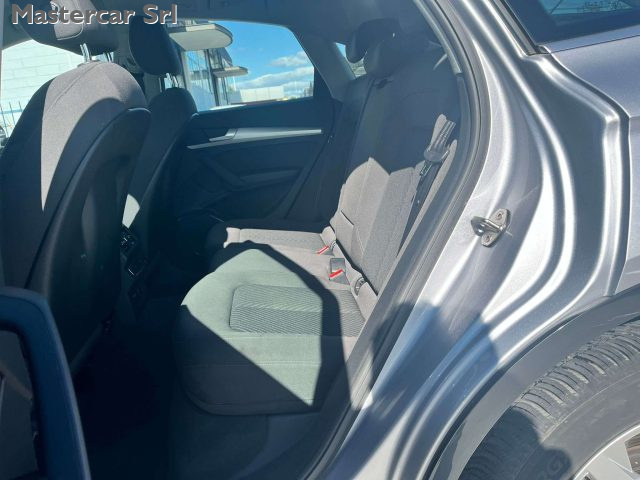 AUDI Q5 usata, con Servosterzo