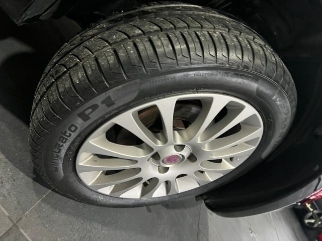 FIAT Grande Punto usata, con Immobilizzatore elettronico