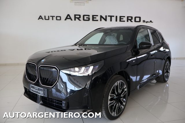 BMW X3 usata, con ABS