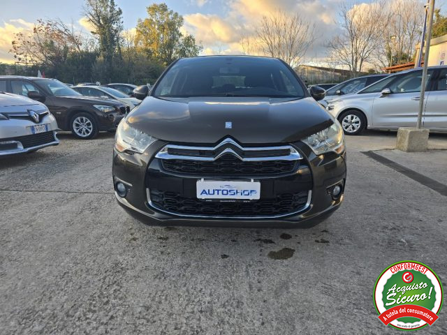 DS AUTOMOBILES DS 4 usata, con ESP