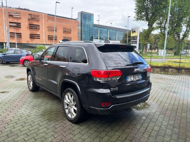JEEP Grand Cherokee usata, con Climatizzatore