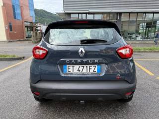 RENAULT Captur usata, con Airbag Passeggero
