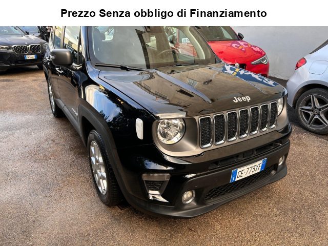 JEEP Renegade usata, con ABS