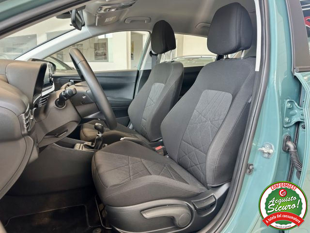 HYUNDAI Bayon usata, con Chiusura centralizzata