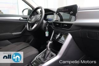 VOLKSWAGEN T-Roc usata 12