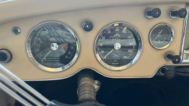MG MGA usata 10