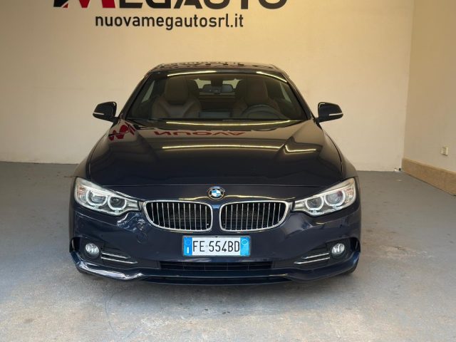 BMW 420 usata, con Airbag laterali