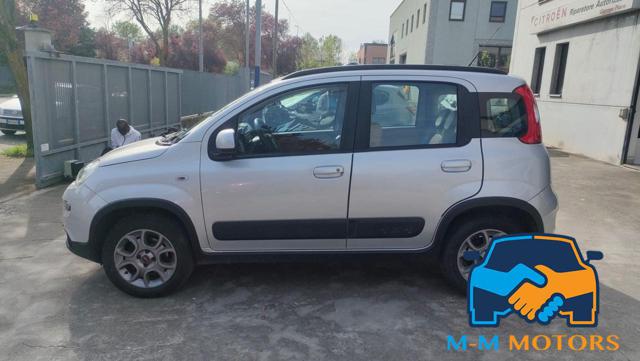 FIAT Panda Cross usata, con Airbag