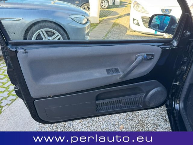 VOLKSWAGEN Lupo usata, con Autoradio