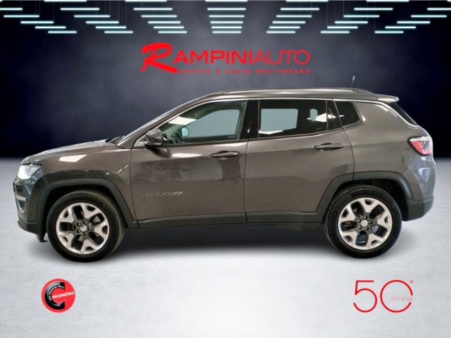 JEEP Compass usata 11