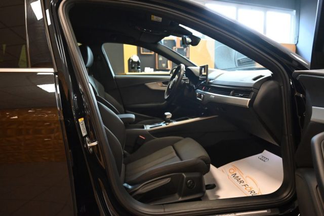 AUDI A4 usata 125