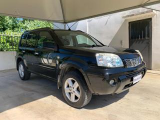 NISSAN X-Trail usata, con Airbag laterali