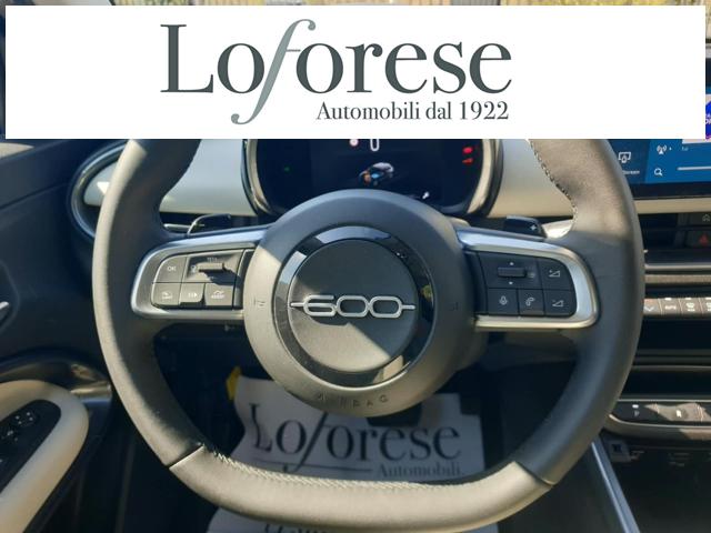 FIAT 600 usata, con Fendinebbia