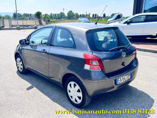 TOYOTA Yaris usata, con Airbag Passeggero