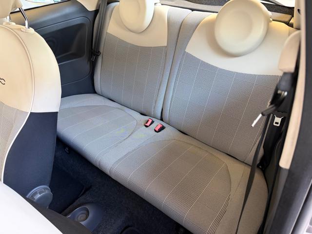 FIAT 500 usata, con Servosterzo