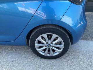 RENAULT ZOE usata, con Specchietti laterali elettrici