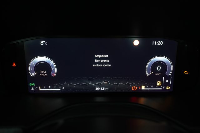 JEEP Compass usata 5