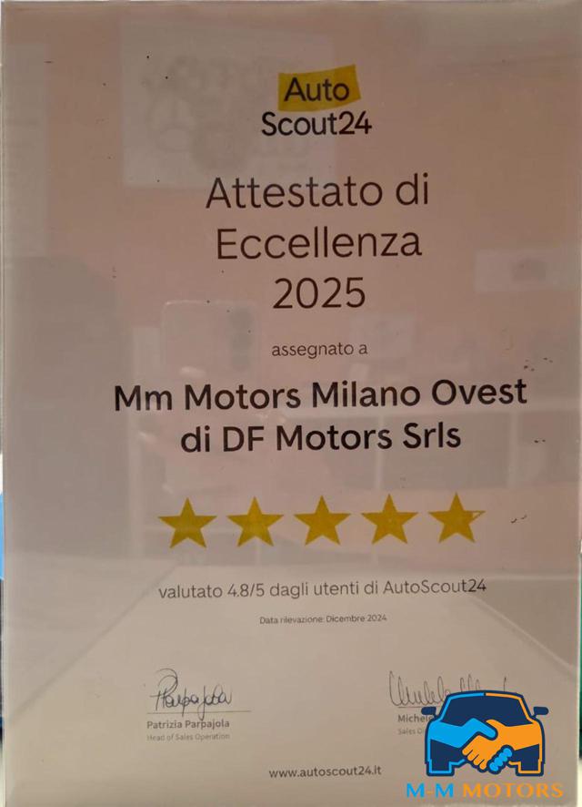 BMW 116 usata, con Immobilizzatore elettronico